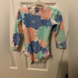 Ruffle Butts one piece